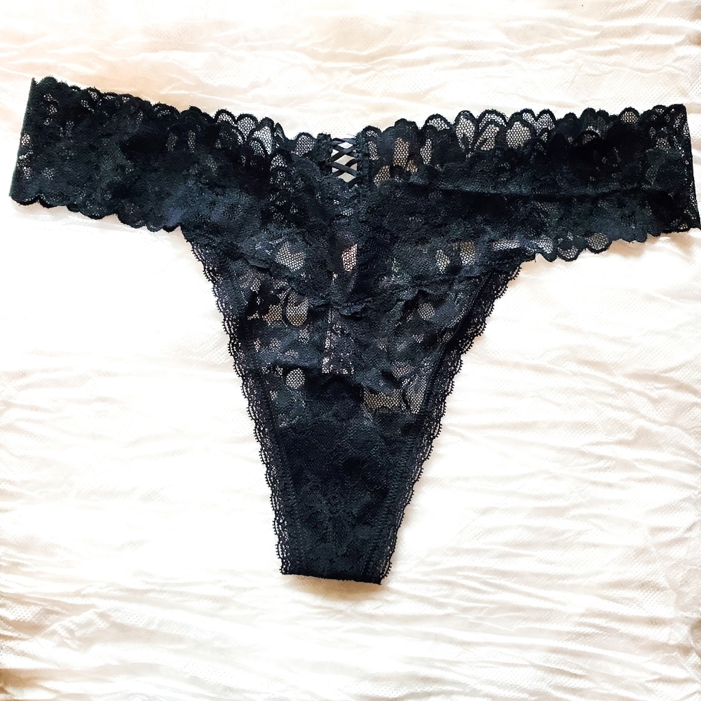 Victoria's Secret Thong Underwear